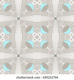 Seamless pattern. Graphic Design Templates for Logo, Banners, Brochure, Wrapping paper, Placard and Poster. Abstract background.