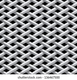 seamless pattern of gray blocks