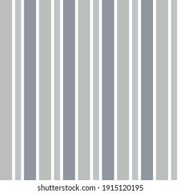 seamless pattern with gray and light gray or cool earth tones color stripe geometric design for fabric or gift wrapping paper, simple abstract background and texture in modern or retro style