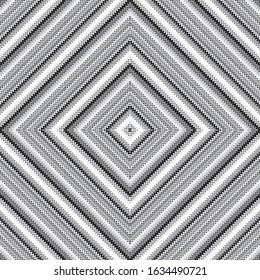 seamless pattern with gray oblique wavy lines.