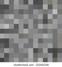 seamless pattern of gray squares - for web design - background