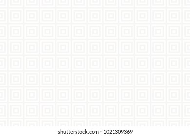 seamless pattern with gray and white ornament. vector geometric background. abstract ornamental wallpaper design. modern fashion print