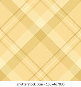 Seamless pattern in great discreet beige colors for plaid, fabric, textile, clothes, tablecloth and other things. Vector image. 2