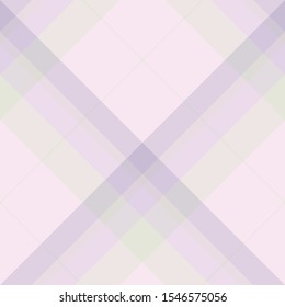 Seamless pattern in great pastel light pink, violet and gray colors for plaid, fabric, textile, clothes, tablecloth and other things. Vector image. 2