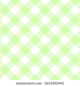 seamless pattern with green checkered background, fabric pattern, gift wrapping paper, notebook cover, phone case 