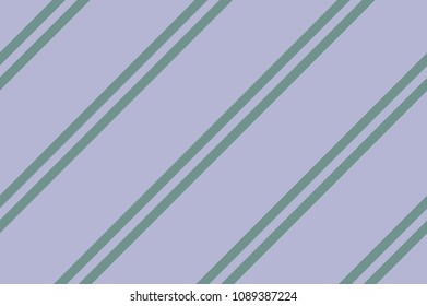 Seamless pattern. Green Stripes on violet background. Striped diagonal pattern For printing on fabric, paper, wrapping, scrapbooking, banners Background with slanted lines Vector illustration