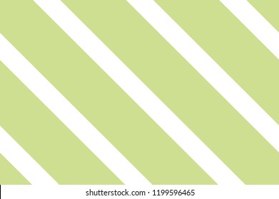 Seamless pattern. Green stripes on white background. Striped diagonal pattern for printing on fabric, paper, wrapping, scrapbooking, websites Background with slanted lines Vector illustration