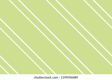 Seamless pattern. Green stripes on white background. Striped diagonal pattern for printing on fabric, paper, wrapping, scrapbooking, websites Background with slanted lines Vector illustration