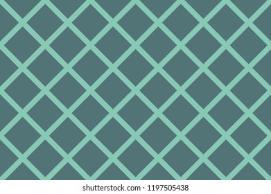 Seamless pattern with green stripes. Striped diagonal pattern for printing on fabric, paper, wrapping, scrapbooking, websites Background with slanted lines Vector illustration