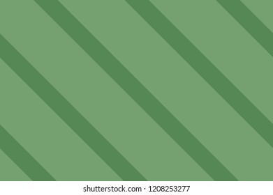 Seamless pattern. Green Stripes. Striped diagonal pattern For printing on fabric, paper, wrapping, scrapbooking, websites, banners Background with slanted lines Vector illustration