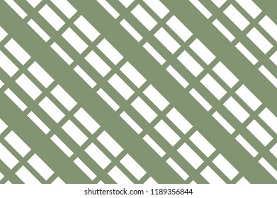 Seamless pattern with green-red stripes. Striped diagonal pattern for printing on fabric, paper, wrapping, scrapbooking, websites Background with slanted lines. Christmas color Vector illustration