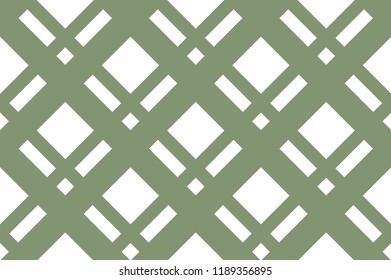 Seamless pattern with green-red stripes. Striped diagonal pattern for printing on fabric, paper, wrapping, scrapbooking, websites Background with slanted lines. Christmas color Vector illustration