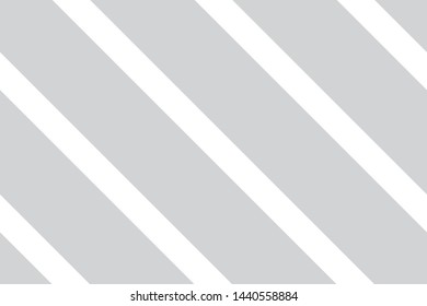 Seamless pattern. Grey Stripes on white background. Striped diagonal pattern for printing on fabric, paper, wrapping, scrapbooking, websites Background with slanted lines Vector illustration