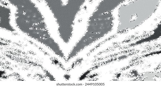 Seamless pattern of gruge spekles, dots, dust.