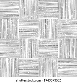 Patrón sin soldadura con segmentos negros horizontales y verticales