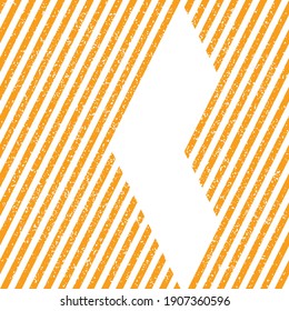 Seamless pattern with grunge oblique colored segments
