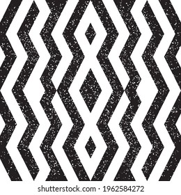 Seamless pattern with grunge oblique white bands _2_.eps