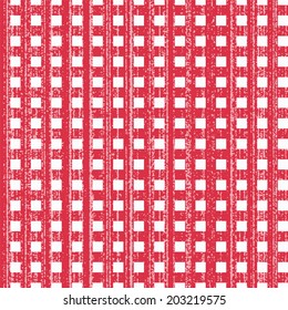 Seamless pattern with grunge stripes. 