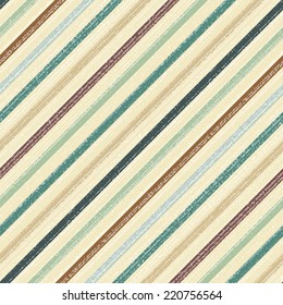 Seamless pattern with grunge stripes