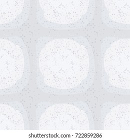 Seamless pattern. Grunge style. Careless lines. Linear construction of elements.