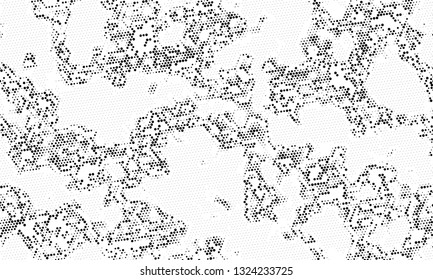 Seamless pattern. Grunge textured background.