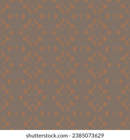 Seamless pattern with halved oranges in outline. Sketch style.  Illustration with citrus fruits and seeds over white backdrop.
