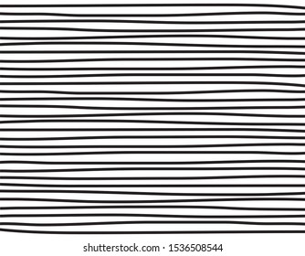 Seamless pattern with hand draw lines