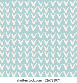 Seamless pattern. Hand drawn seamless pattern. 