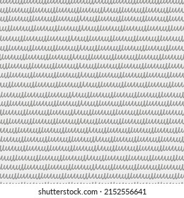 Seamless pattern with hand drawn angled lines on beige background. Scribble, scrawl writing imitation. For gift and wrapping paper, surface design and wallpaper