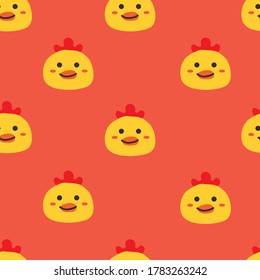 Seamless pattern hand drawn animals, on a neutral background. colorful vector for kids, fabric print, gift wrapping paper, baby design, textile.