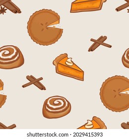 Apple Cinnamon Pie のイラスト素材 画像 ベクター画像 Shutterstock