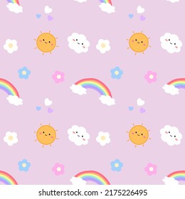 Seamless pattern with hand drawn. Background for textile, wrapping paper, fashions, illustrations.