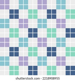 Seamless pattern with hand drawn. Background for textile, wrapping paper, fashions, illustrations.