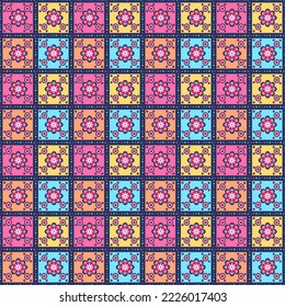 Seamless pattern with hand drawn. Background for textile, wrapping paper, fashions, illustrations.