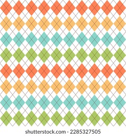 Seamless pattern with hand drawn. Background for textile, wrapping paper, fashions, illustrations.