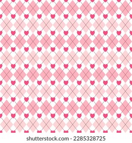 Seamless pattern with hand drawn. Background for textile, wrapping paper, fashions, illustrations.