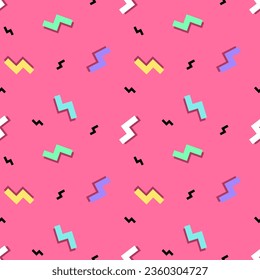 Seamless pattern with hand drawn. Background for textile, wrapping paper, fashions, illustrations.