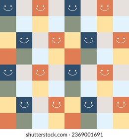 Seamless pattern with hand drawn. Background for textile, wrapping paper, fashions, illustrations.