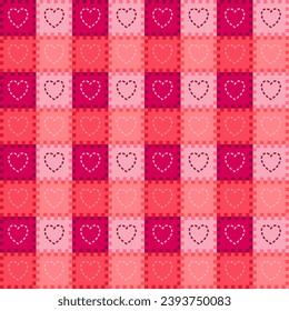 Seamless pattern with hand drawn. Background for textile, wrapping paper, fashion, illustration.