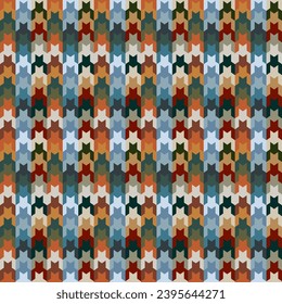 Seamless pattern with hand drawn. Background for textile, wrapping paper, fashion, illustration.