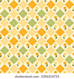 Seamless pattern with hand drawn. Background for textile, wrapping paper, fashion, illustration.