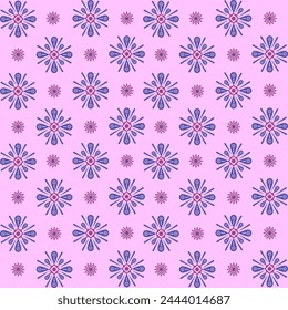 Seamless pattern with hand drawn. Background for textile, wrapping paper, fashion, illustration.