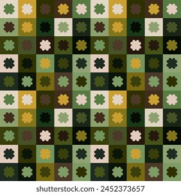 Seamless pattern with hand drawn. Background for textile, wrapping paper, fashion, illustration.
