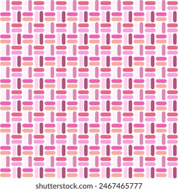 Seamless pattern with hand drawn. Background for textile, wrapping paper, fashion, illustration