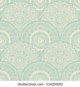 Seamless pattern. Hand drawn background. Islam, Arabic, Indian, ottoman motifs. Endless ethnic pattern can be used for ceramic tile, wallpaper, linoleum, invitation card, textile, web page background.