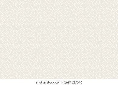 Seamless pattern with hand drawn brush stroke shapes background. Vector illustration