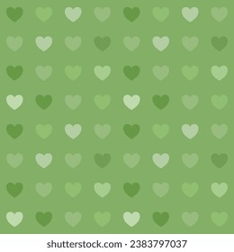 Seamless pattern with hand drawn heart. Background for textile, wrapping paper, fashion, illustration.