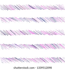 Seamless pattern hand drawn ink stripes and line. Simple sketchy wallpaper. School color ink.