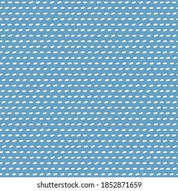 Seamless pattern with hand drawn ink strokes. Scrapbook wallpaper vector illustration