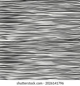 Seamless pattern with hand drawn lines. Vector design.